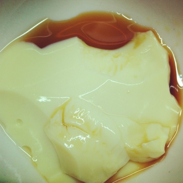 蒸水蛋