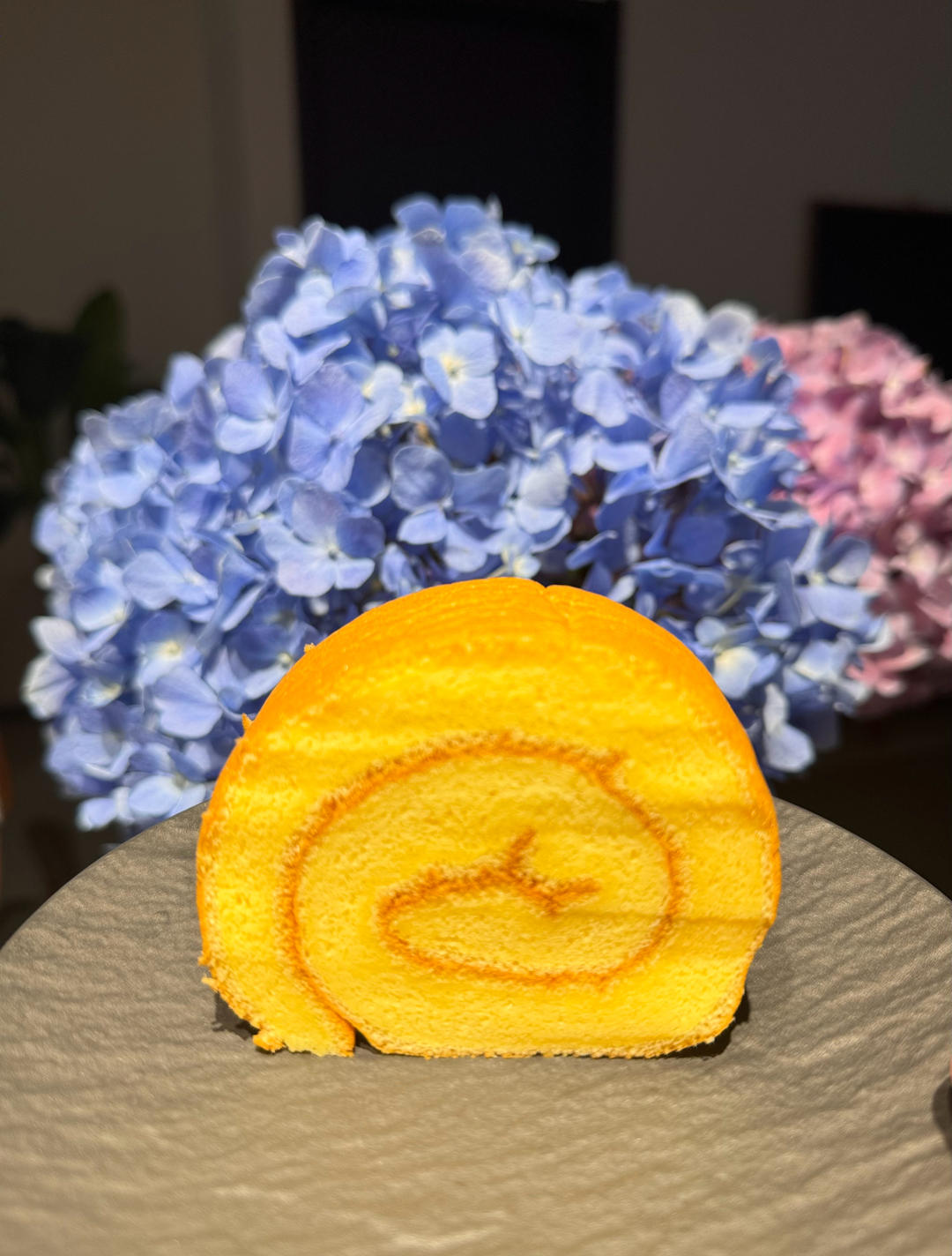 原味蛋糕卷（西门子烤箱）