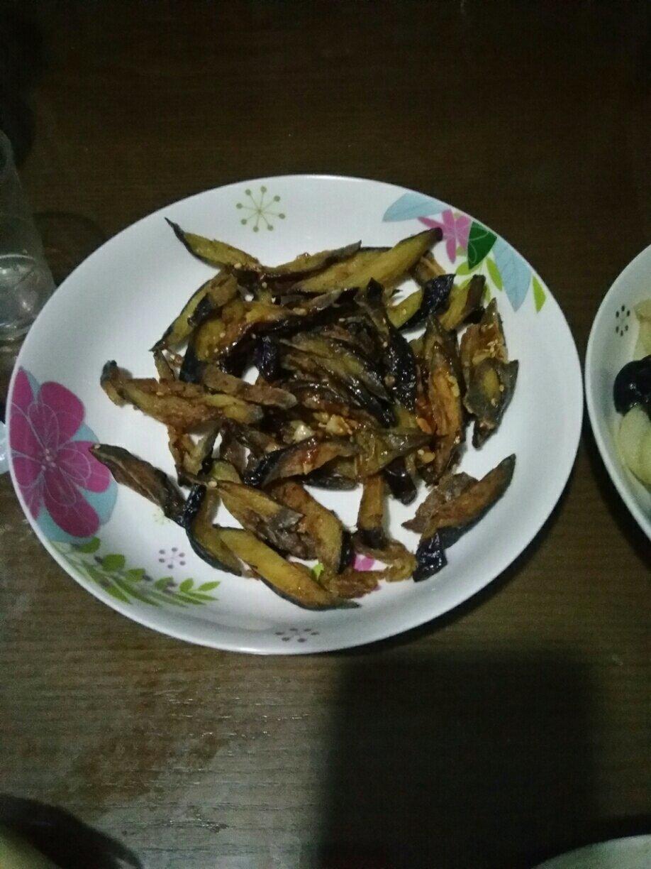 风味茄子