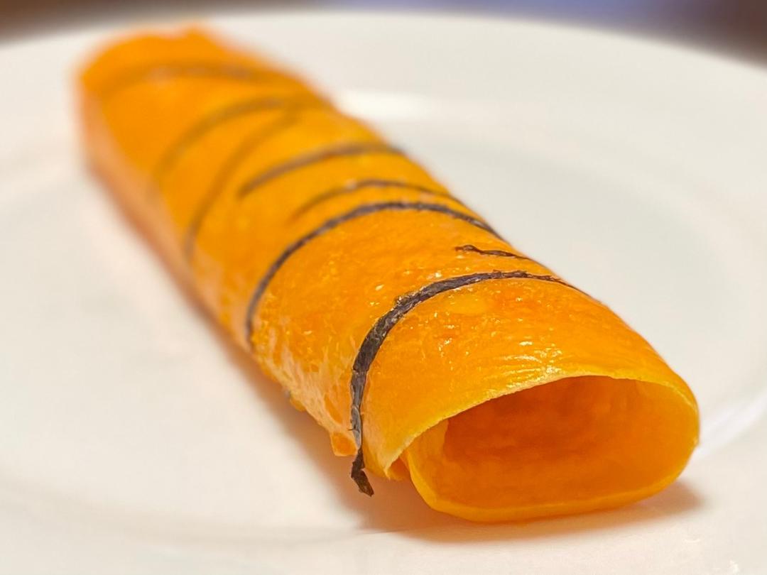 虎皮蛋卷的做法