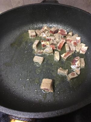 矜宸•日式牛肉蛋炒饭的做法 步骤3
