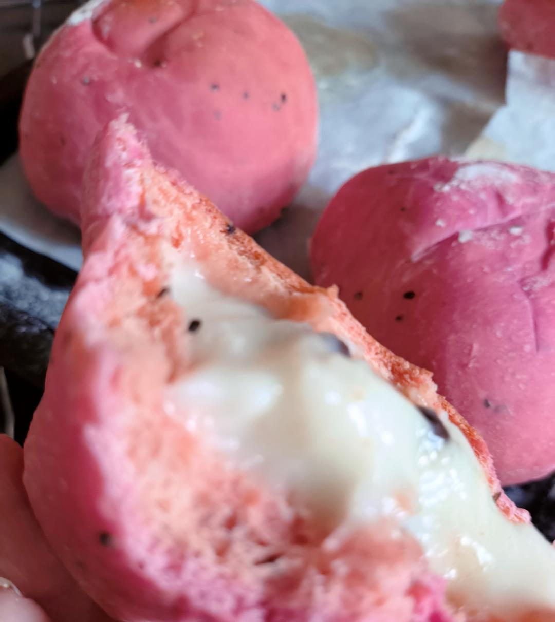 麻薯馅（微波炉版）