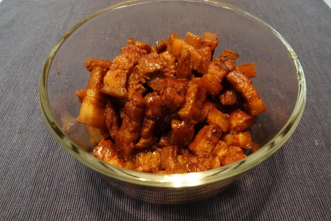 不焯水不放油的家常红烧肉