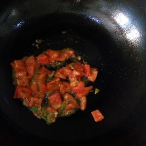 西红柿土豆丝的做法 步骤4
