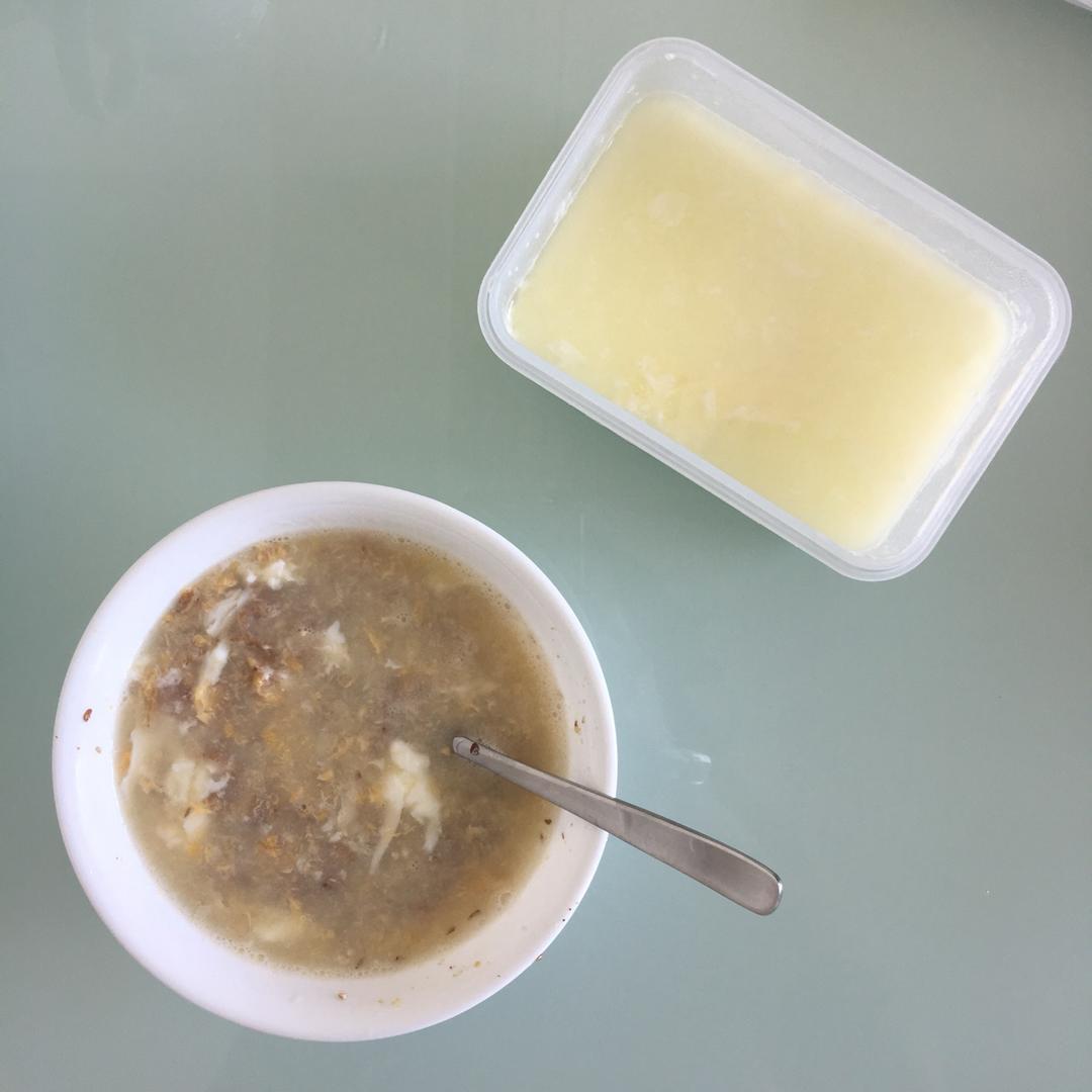 藏洛的减脂餐单