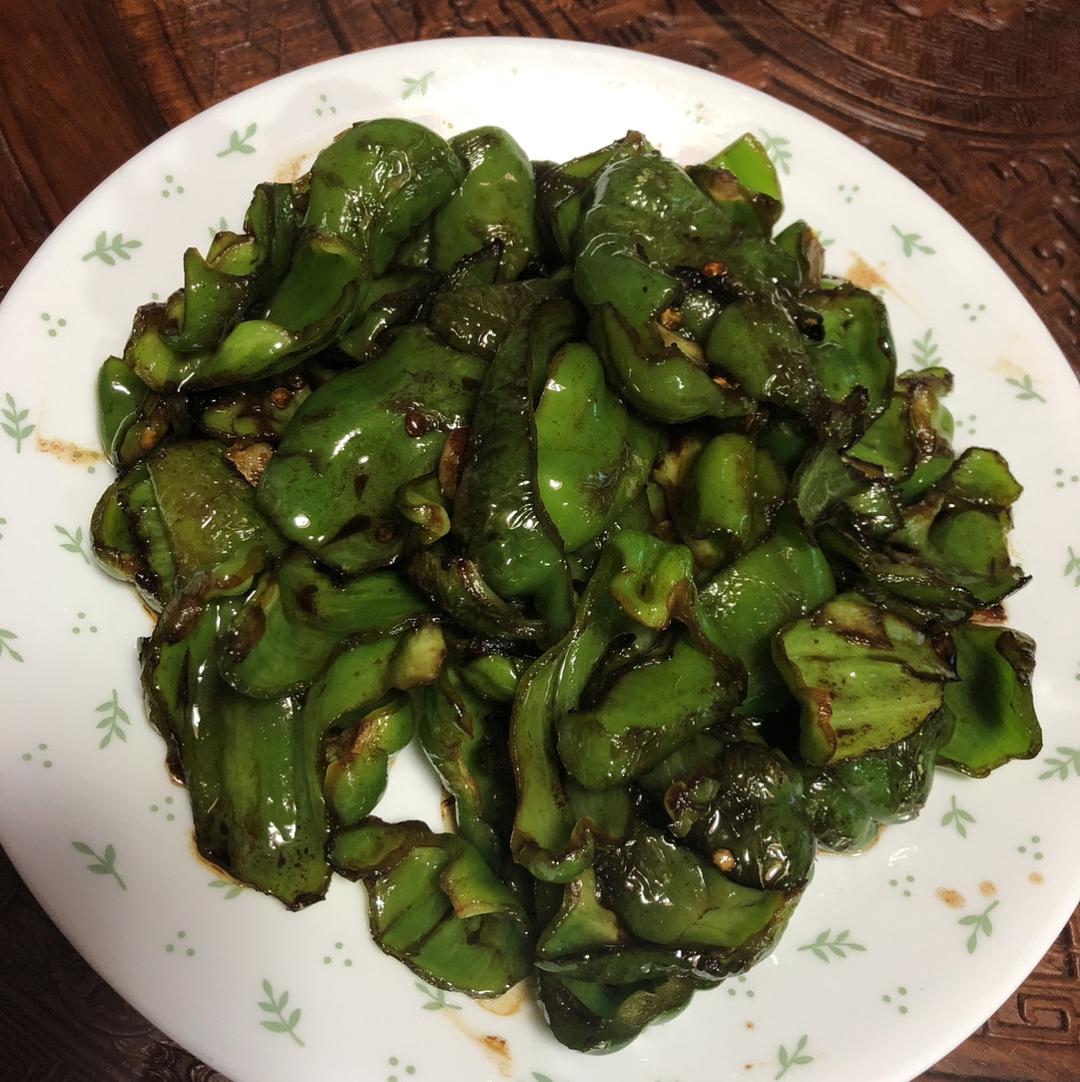 手机用户7808_ijap做的素炒青椒