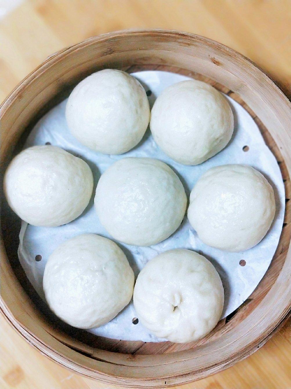 详解鲜肉大包做法。