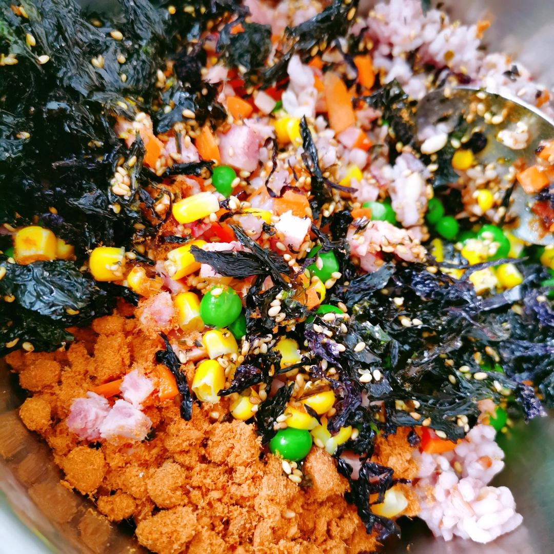 芝士烤饭团🍘连吃一周都不腻