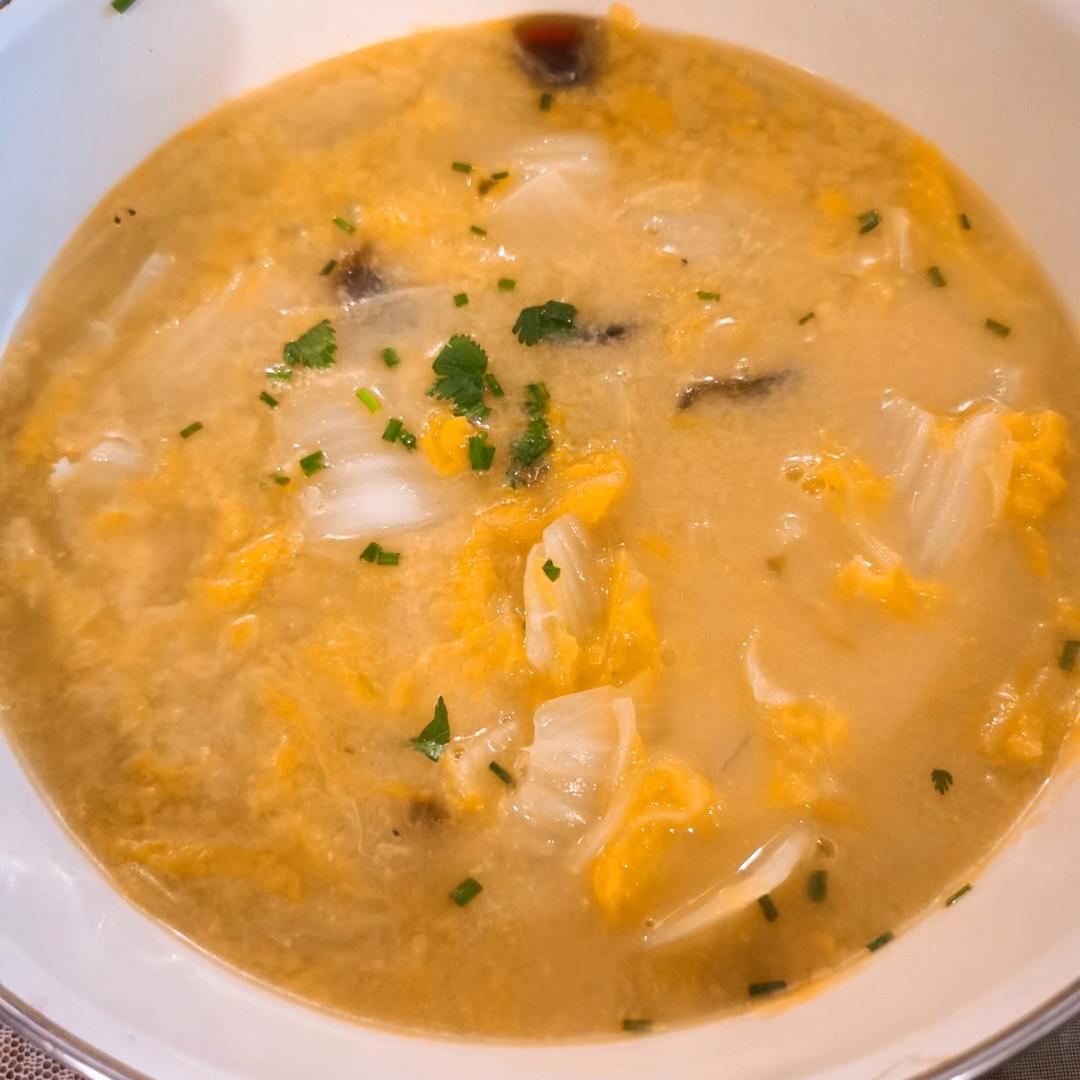 小美版上汤娃娃菜