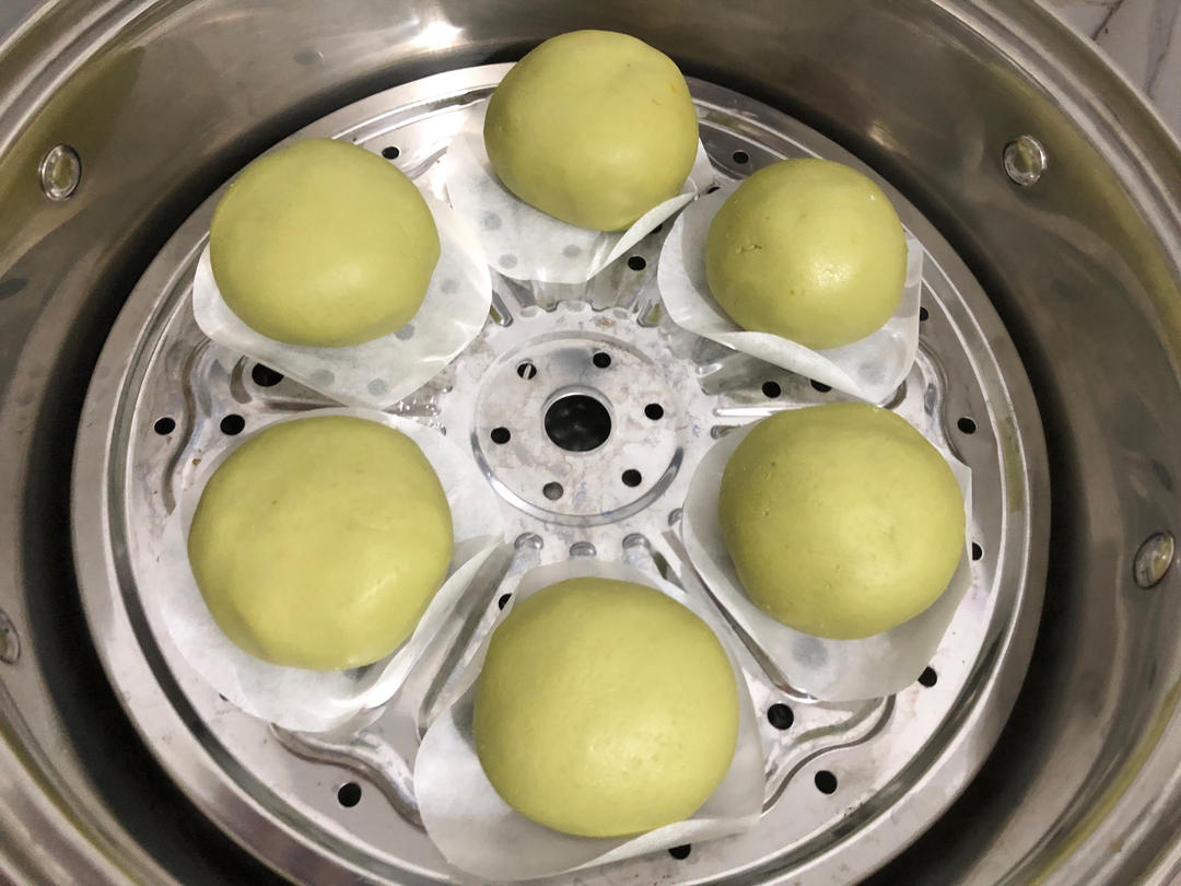 不会塌3天还Q弹的青团