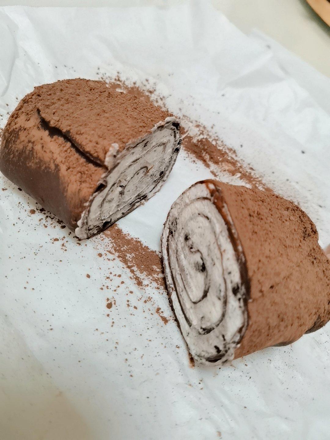 蛋糕卷（完美毛巾面关键）