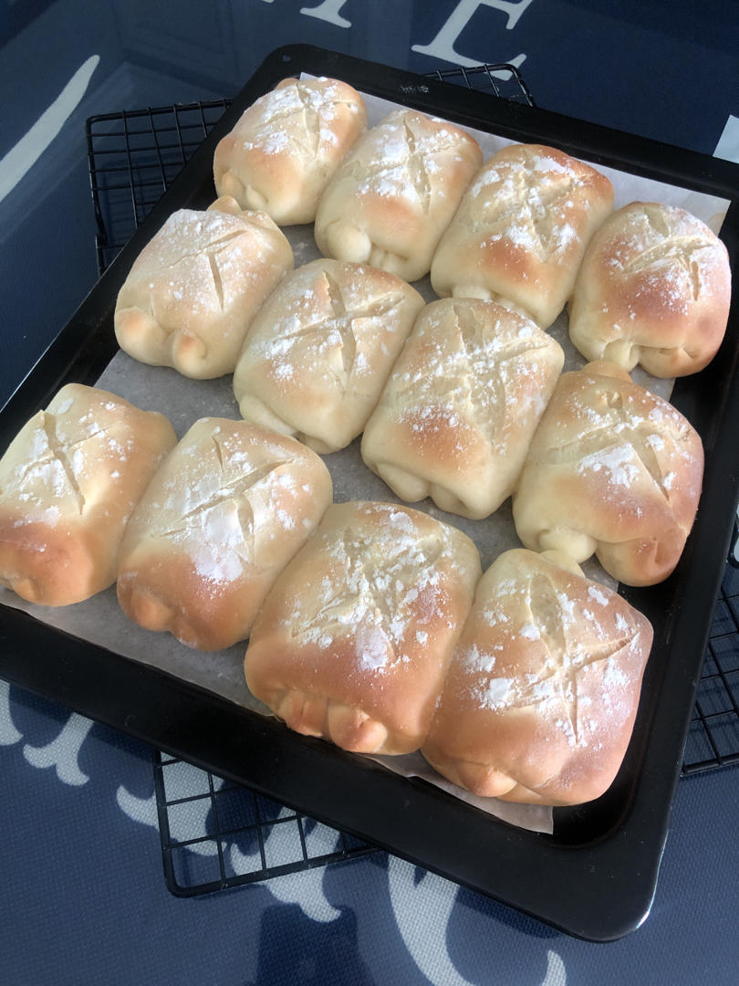 小美 胖嘟嘟日式面包