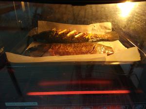 烤鱼（家常烤箱版）的做法 步骤4