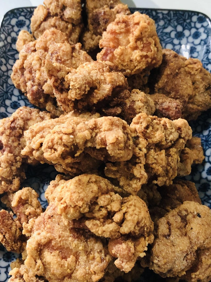 【生酮低碳】日式炸鸡唐揚げ