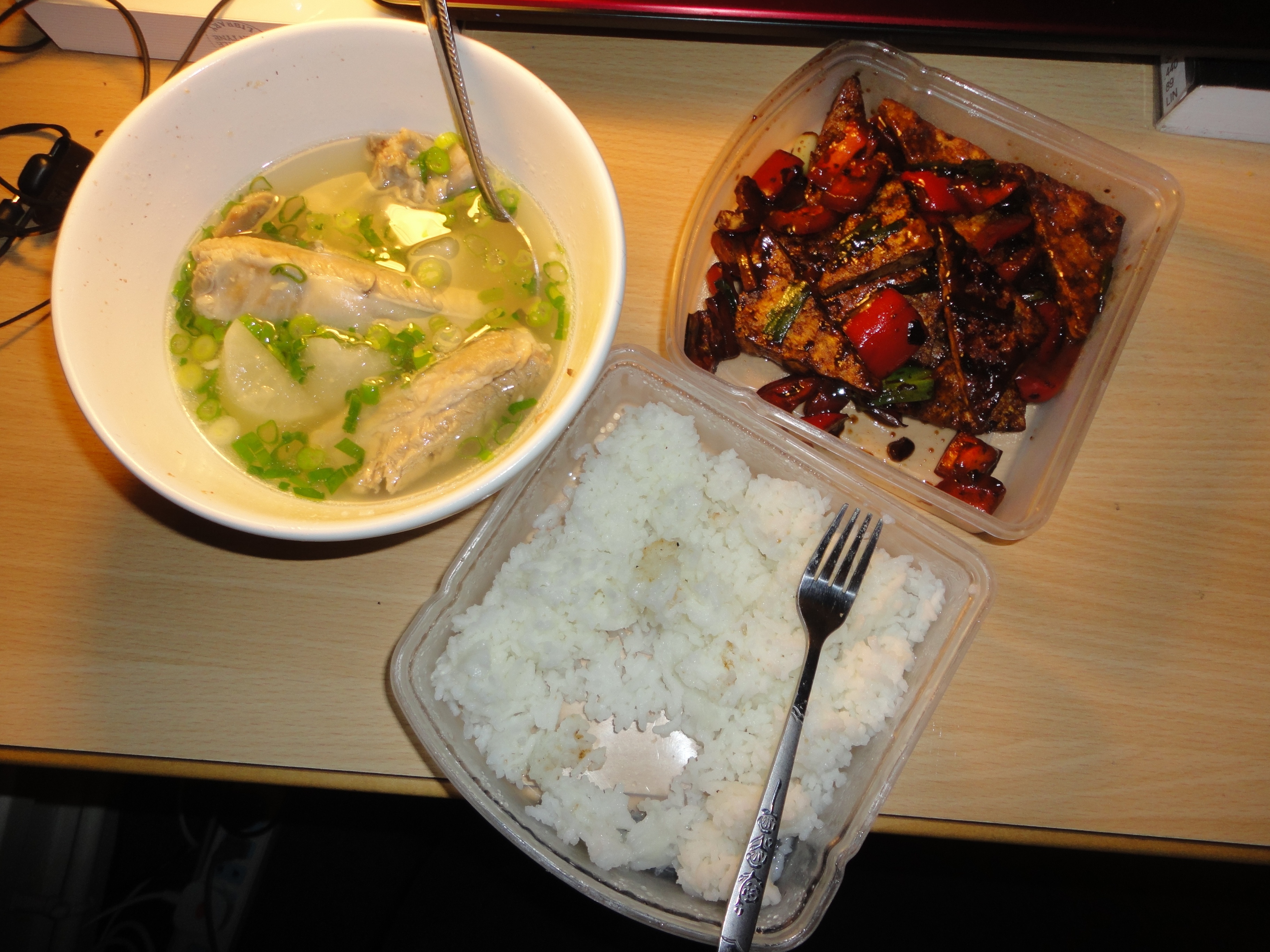 家常豆腐
