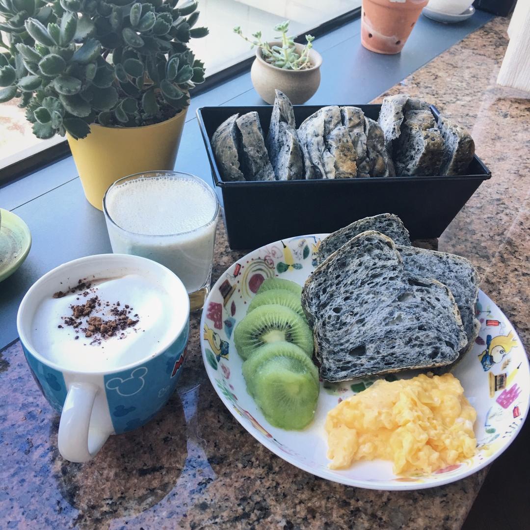 那些唤醒心灵的早餐
