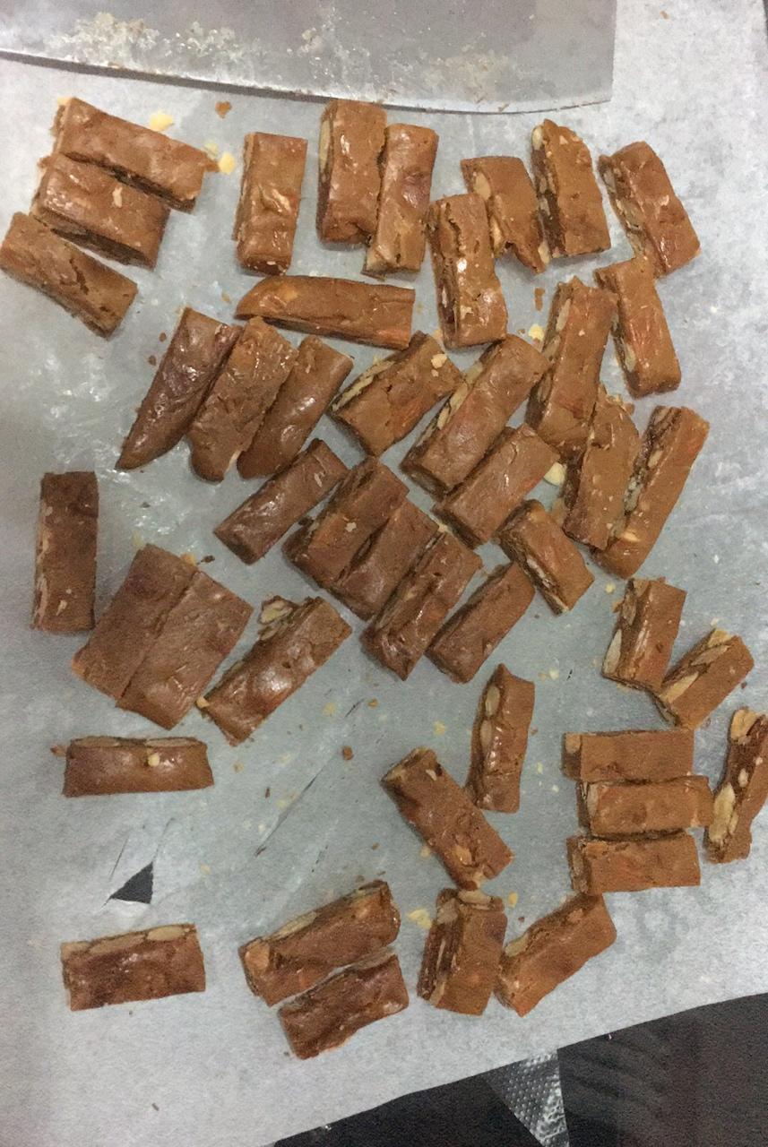 小囧囧31做的杏仁牛奶硬糖杏仁牛奶硬糖自制糖果首页登录注册作品动态