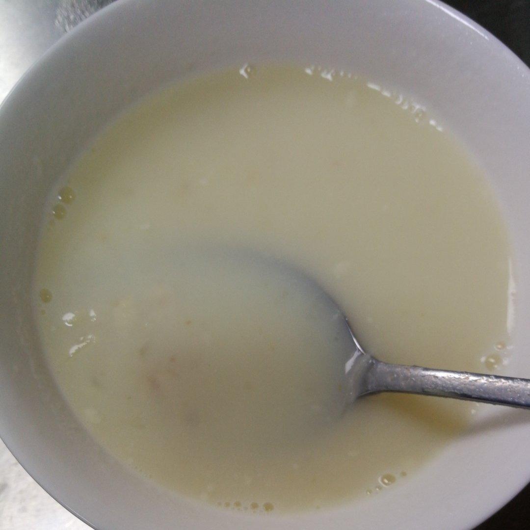 美龄粥（南京大排挡的味道）（电饭锅版）