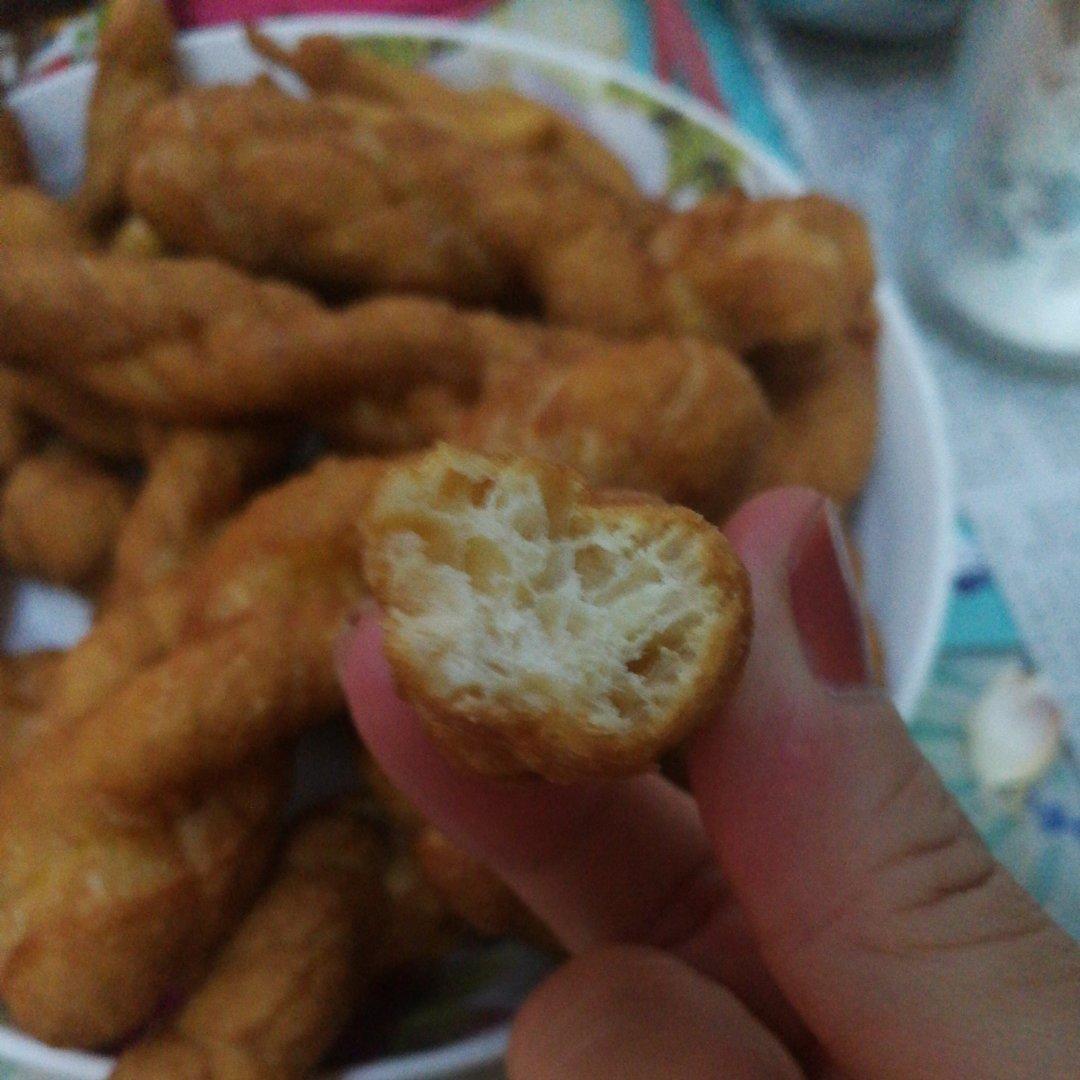 酥脆小麻花
