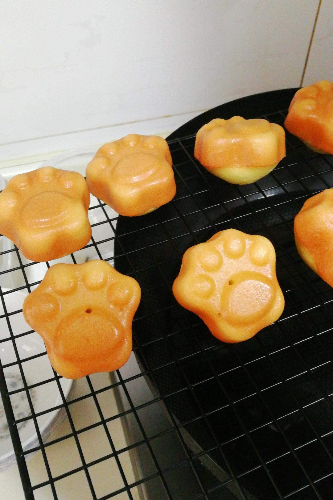 Bakingpie-猫爪蛋糕&很萌很Q的“喵星人”蛋糕
