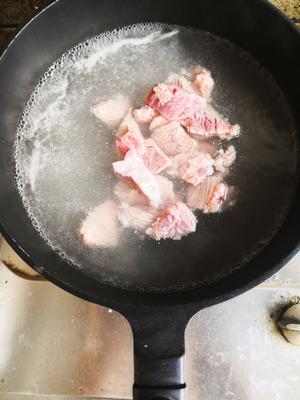 超级好吃的私房红烧牛肉面的做法 步骤3