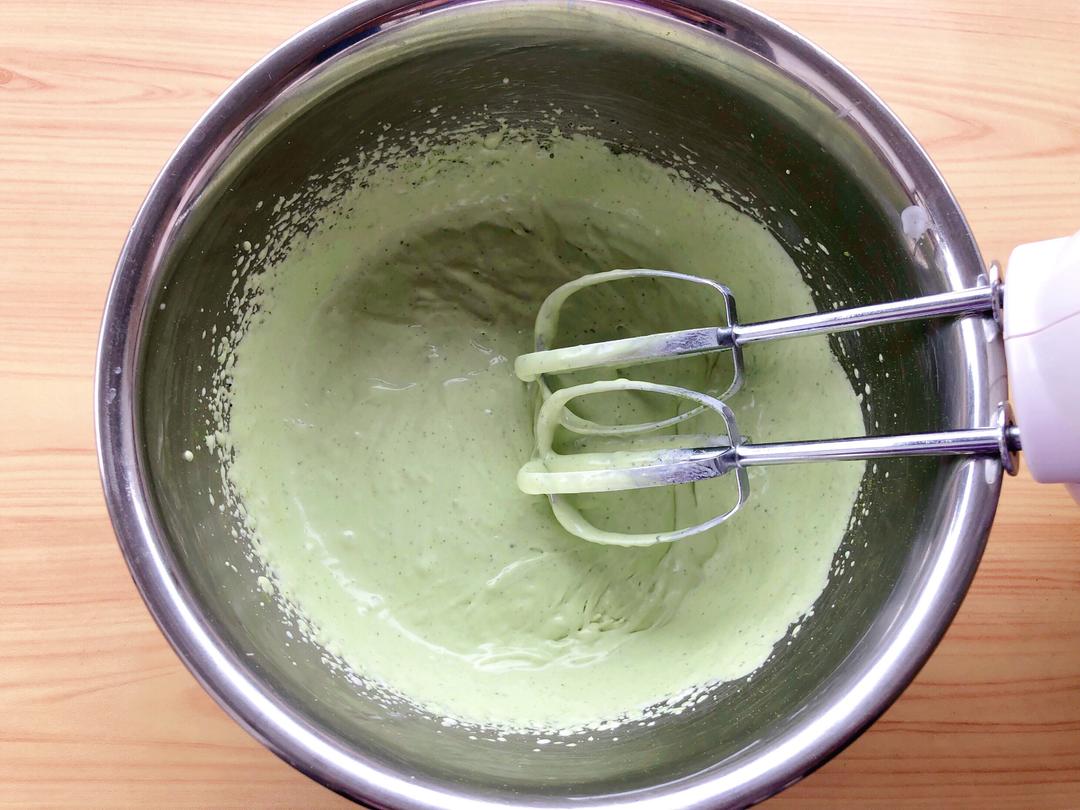 自制八次方脆皮酸奶雪糕（一次做三种口味的做法）(8)