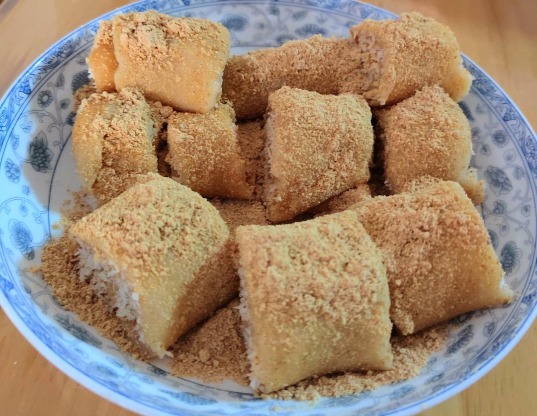 保证第一次做就成功的老北京驴打滚，好学好吃好看