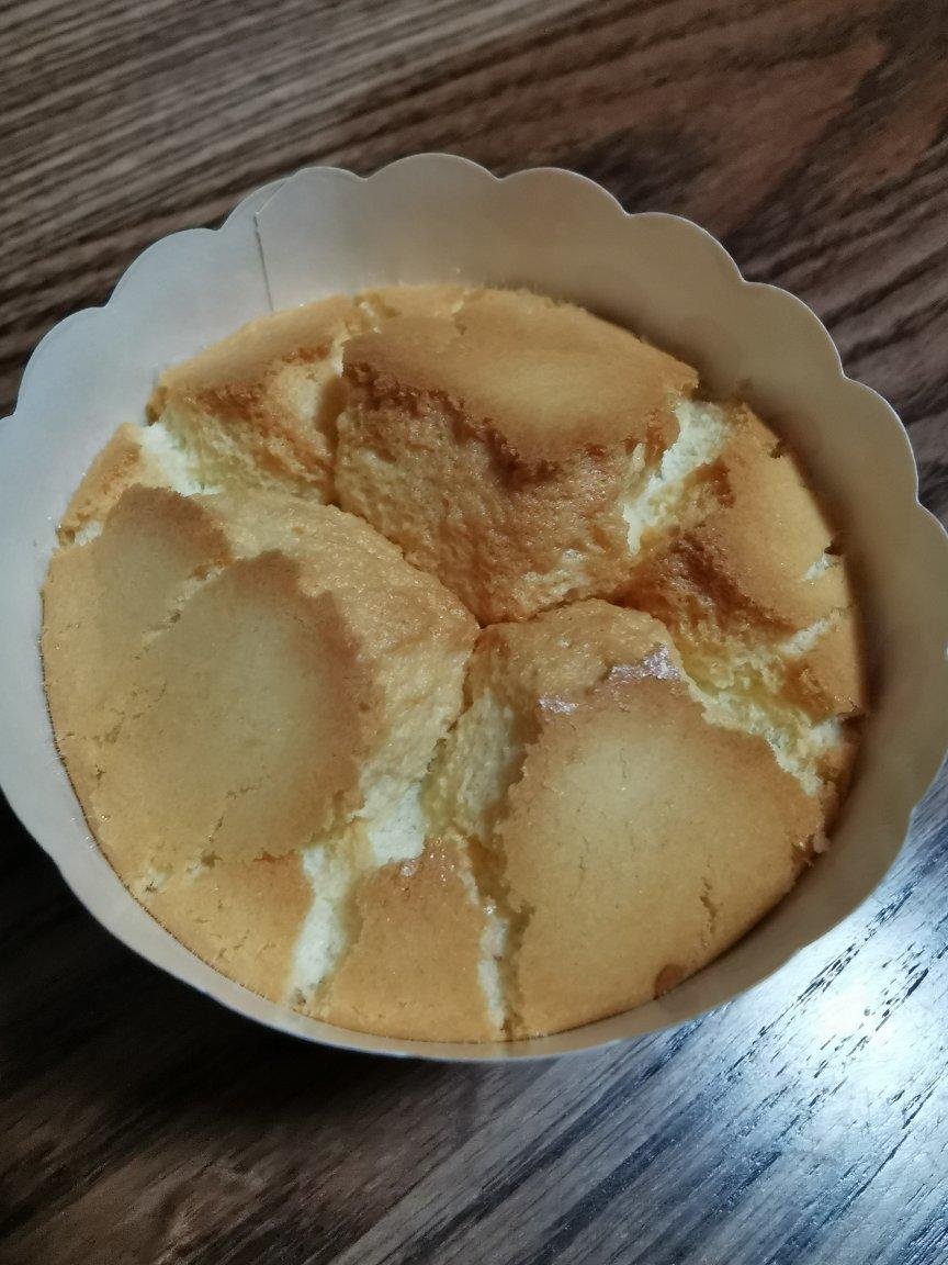红豆薄纱蛋糕