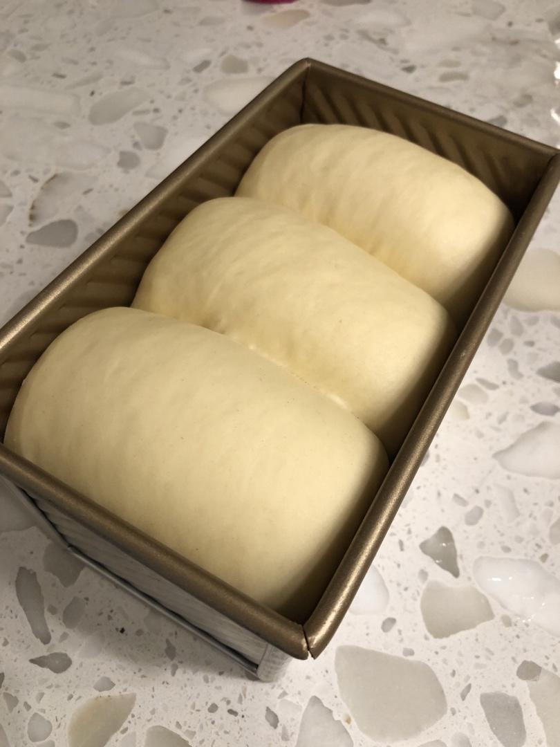 大白兔奶糖吐司