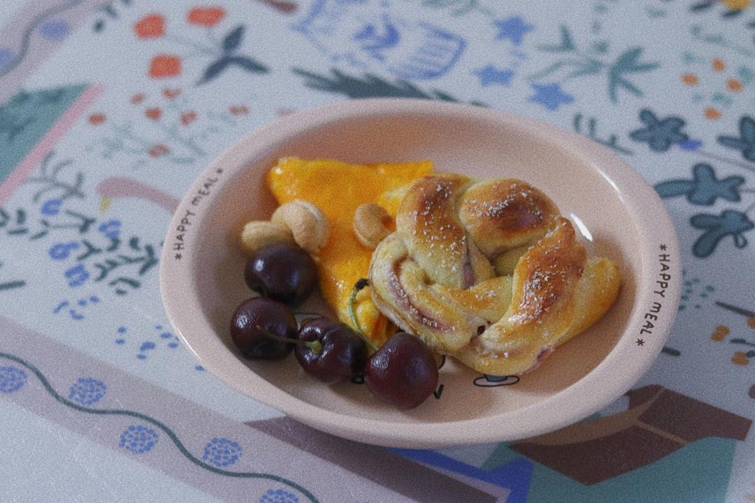 Ceyon宝宝的一餐