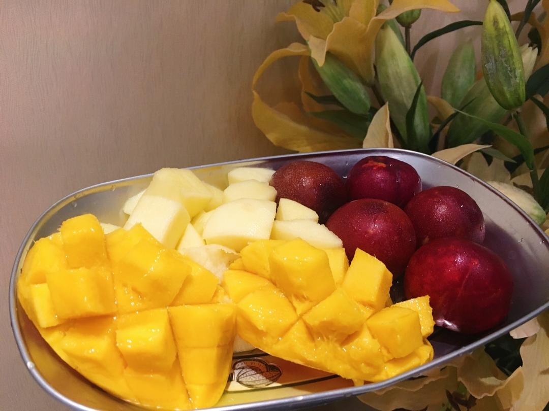 水果拼盘