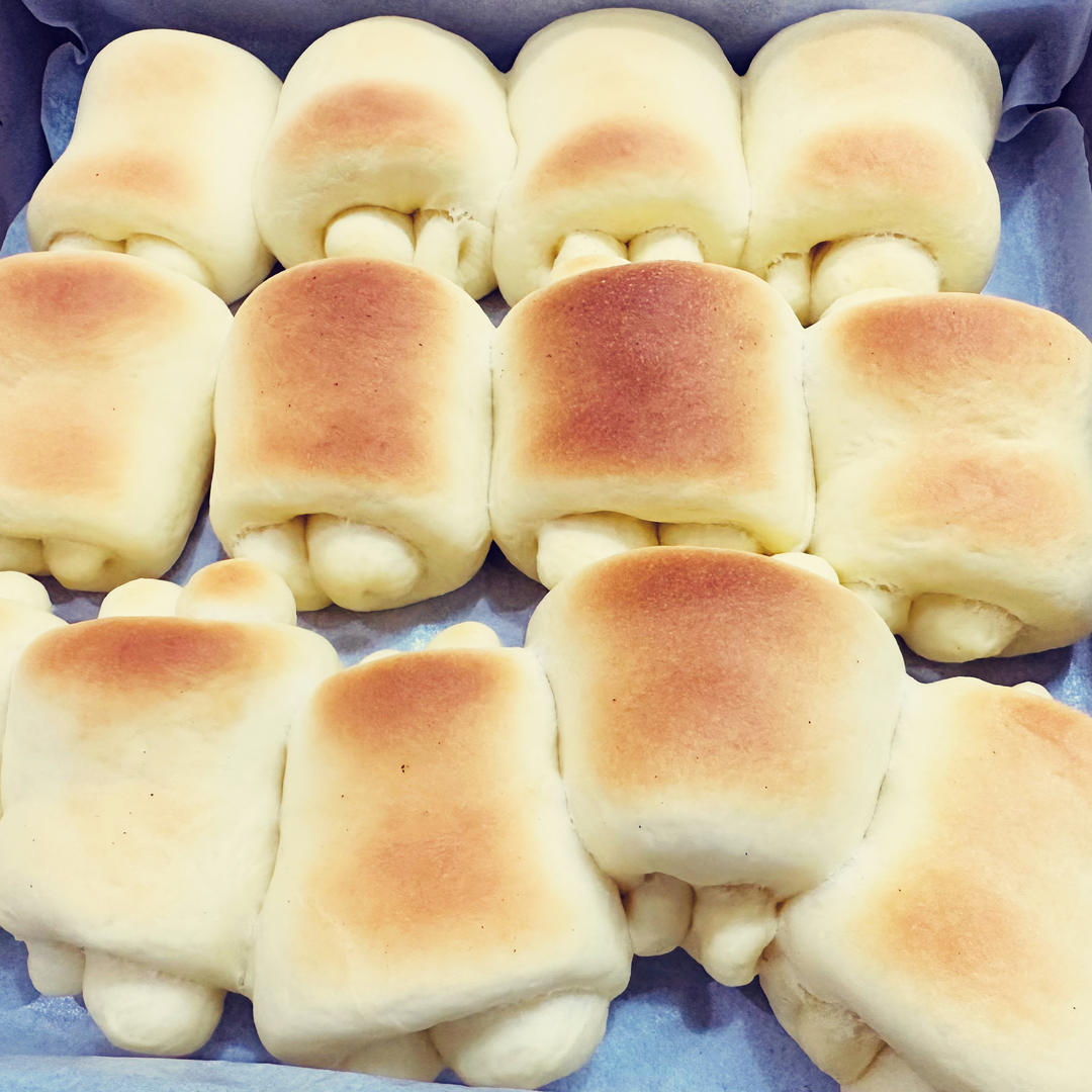 牛奶软面包