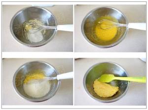 炼奶椰蓉面包卷的做法 步骤4