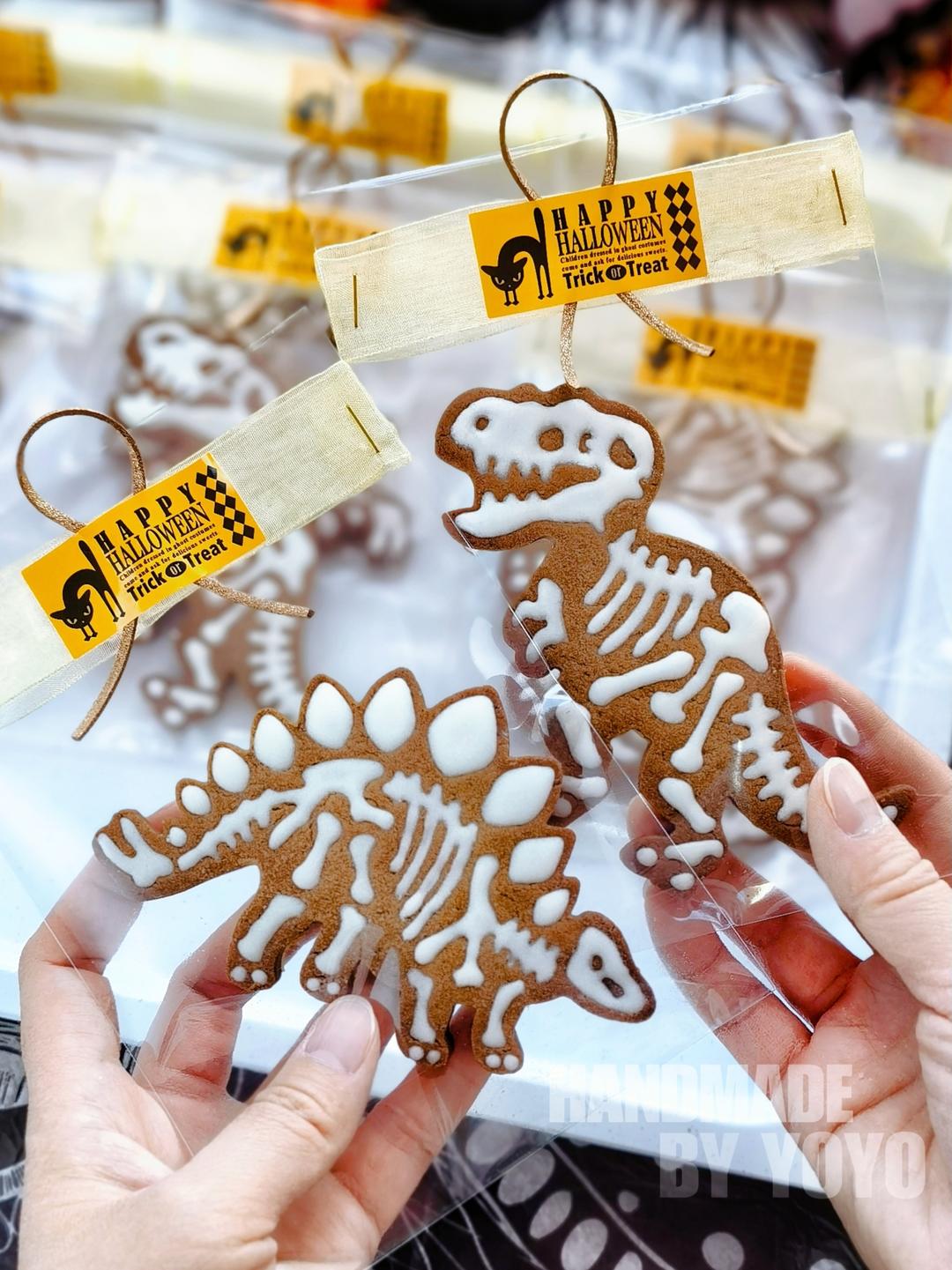 恐龙抗狼可可版🦖一大波恐龙又又又来啦！的做法