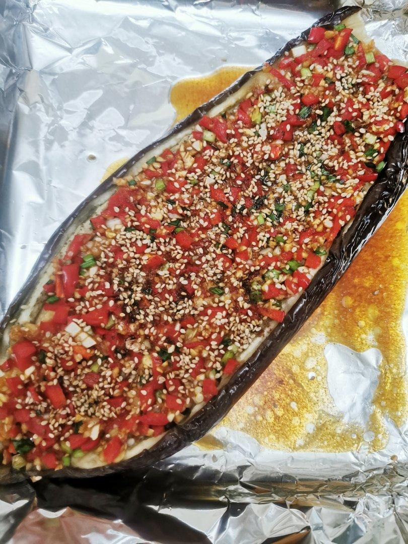 爱极了的烤茄子🍆