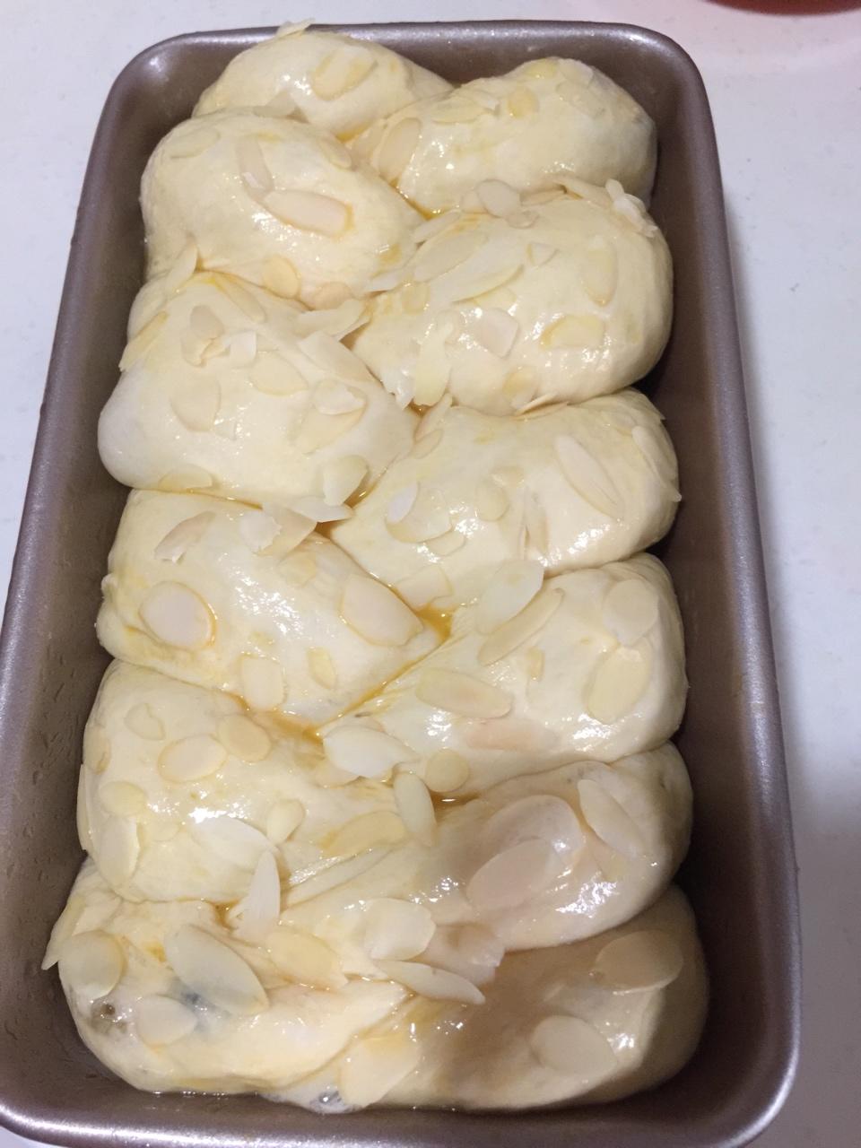奶油辫子吐司
