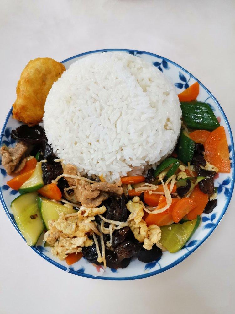 木须肉