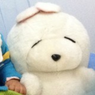 宝贝爱小兔子乖乖