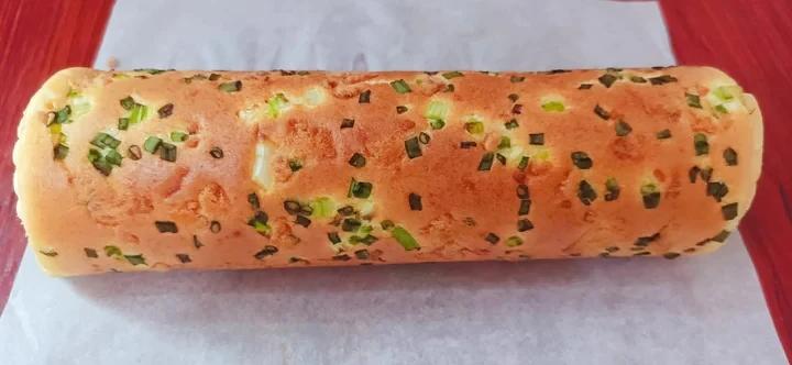 怎么卷都不裂的肉松蛋糕卷