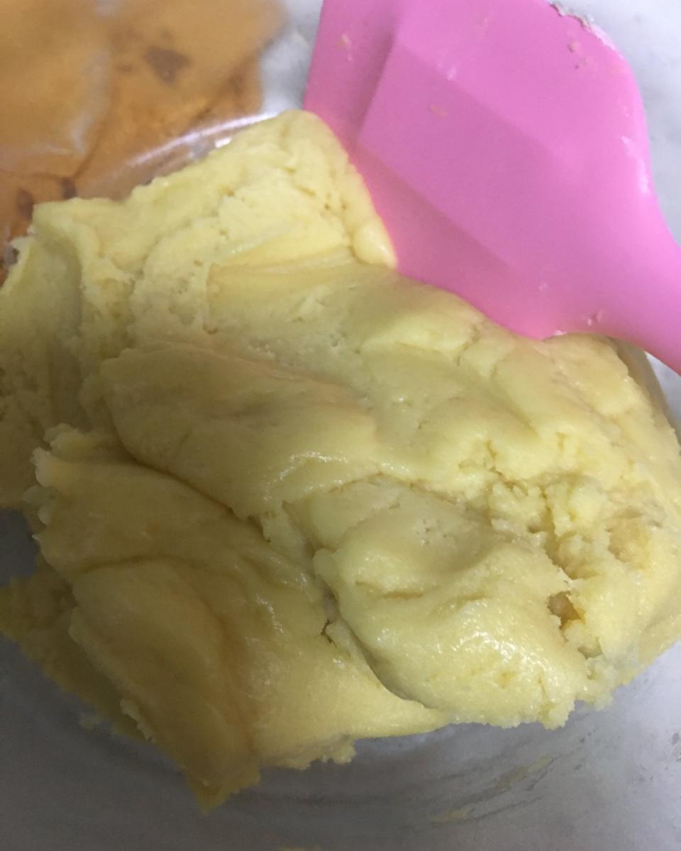 低糖少油版蔓越莓饼干