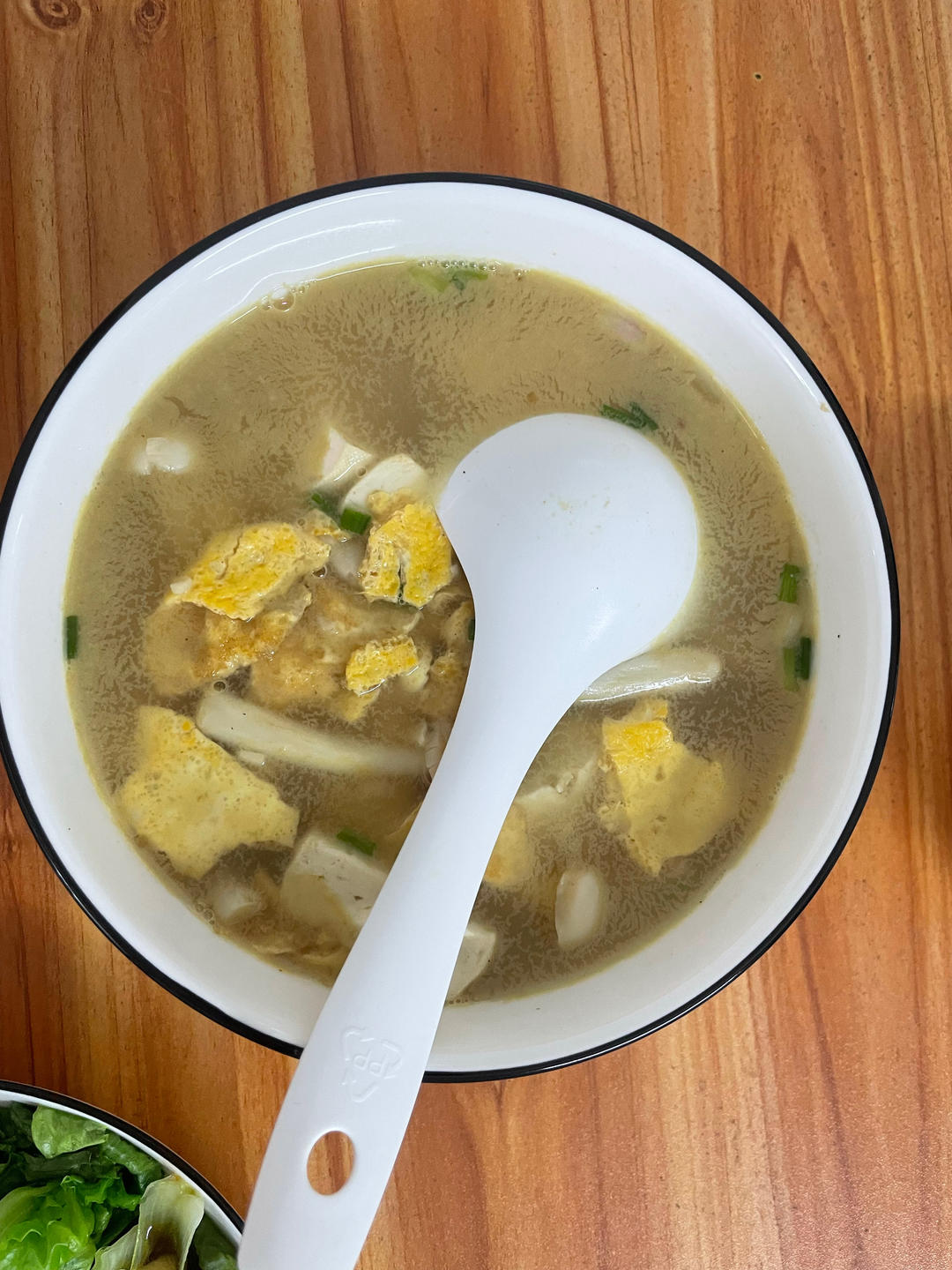 鲜美豆腐汤的简单做法