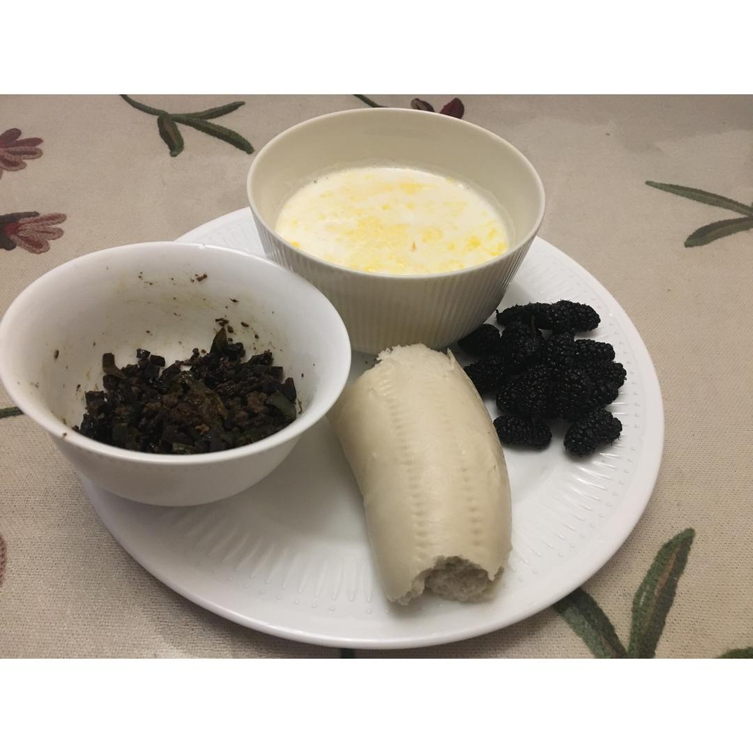 早餐马拉松顺利收官：因为坚持，所以更好！