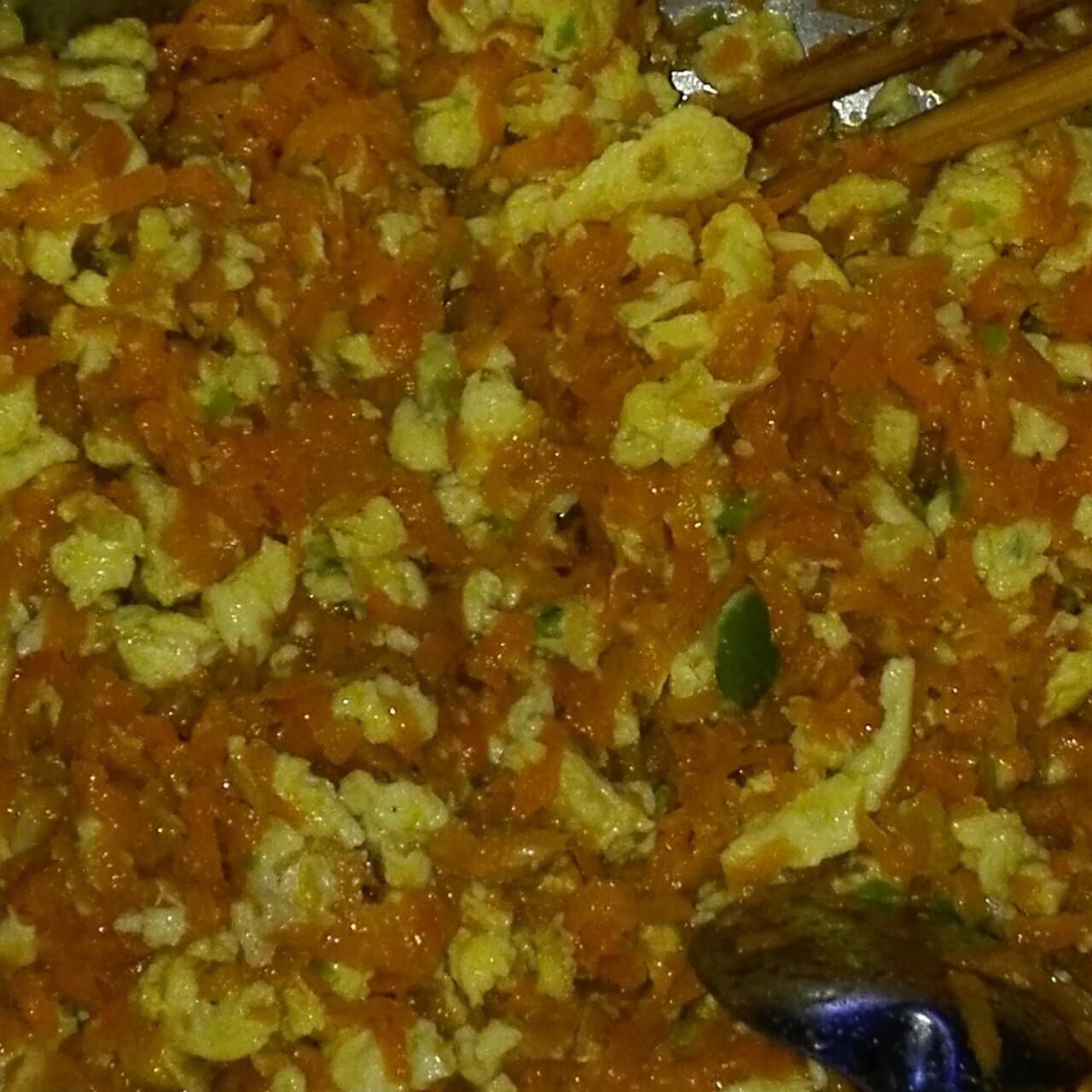 私房胡萝卜素馅饺子