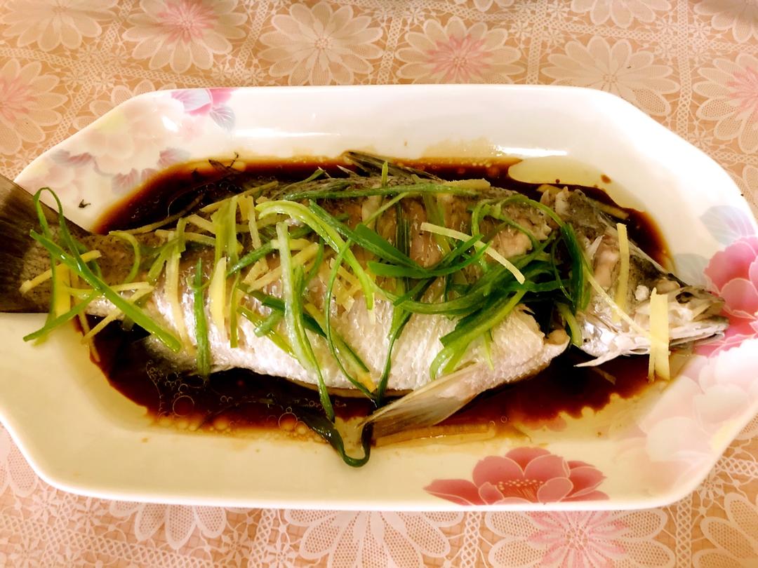 蒸鱼的正确方式