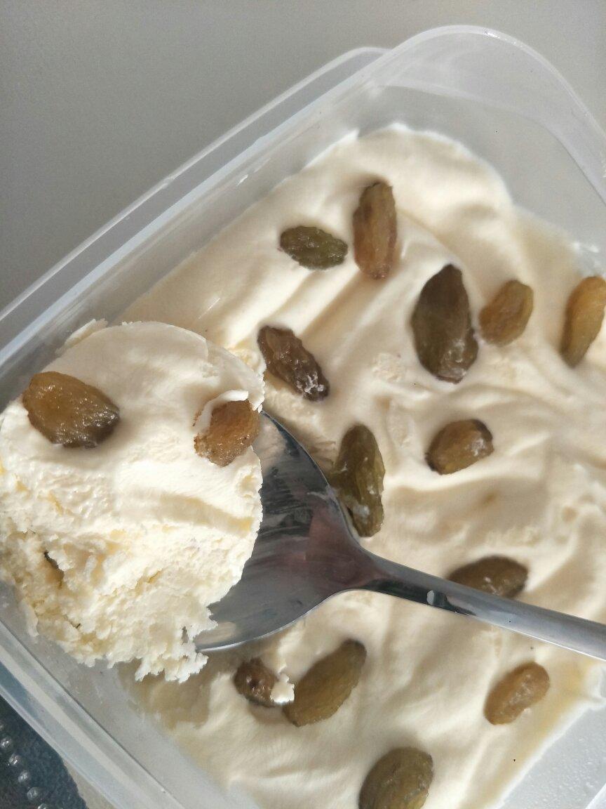 自制冰淇淋（懒人版无需搅拌的冰淇淋）