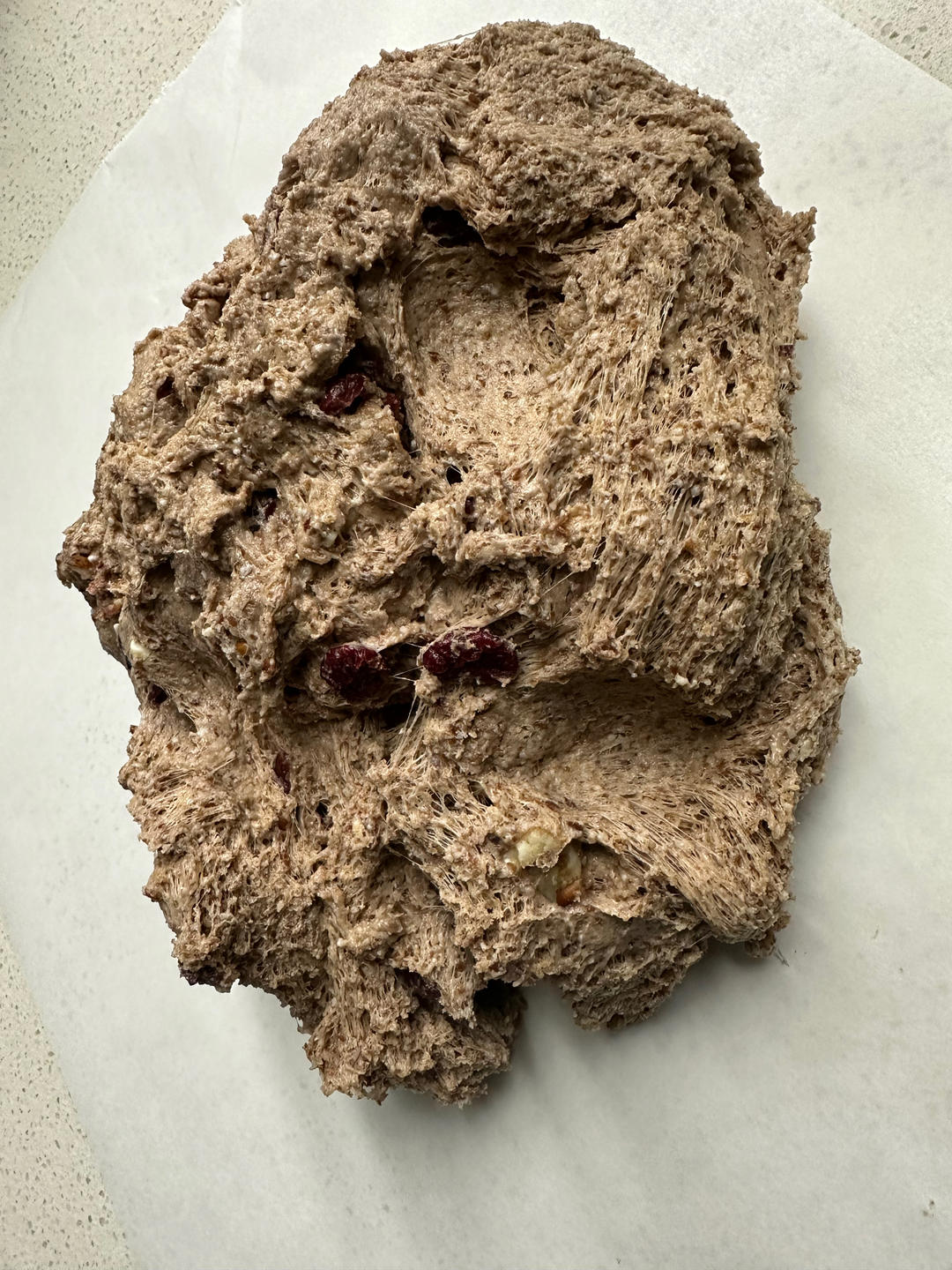 100%全麦坚果小餐包