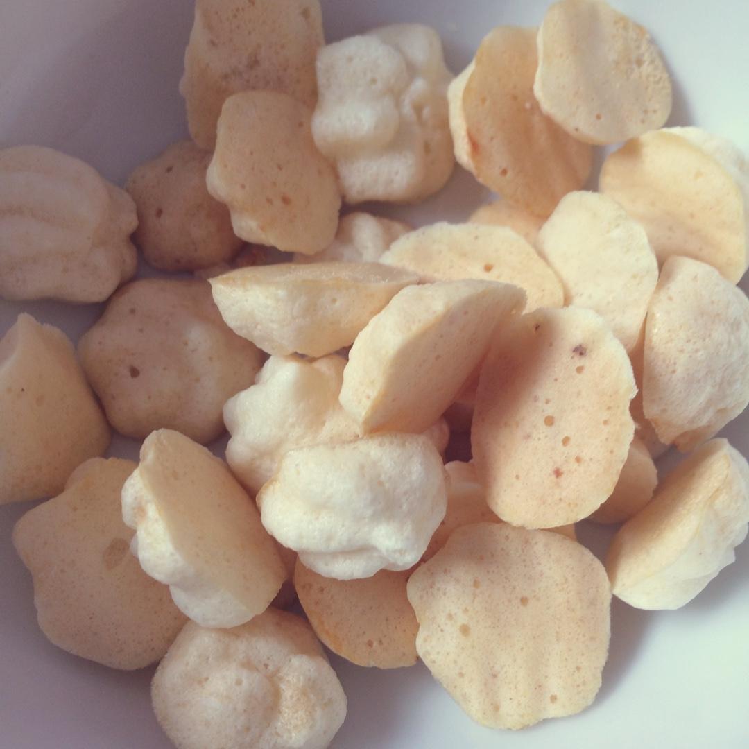 酸奶溶豆（附超详细做法和失败经验及改进方法）