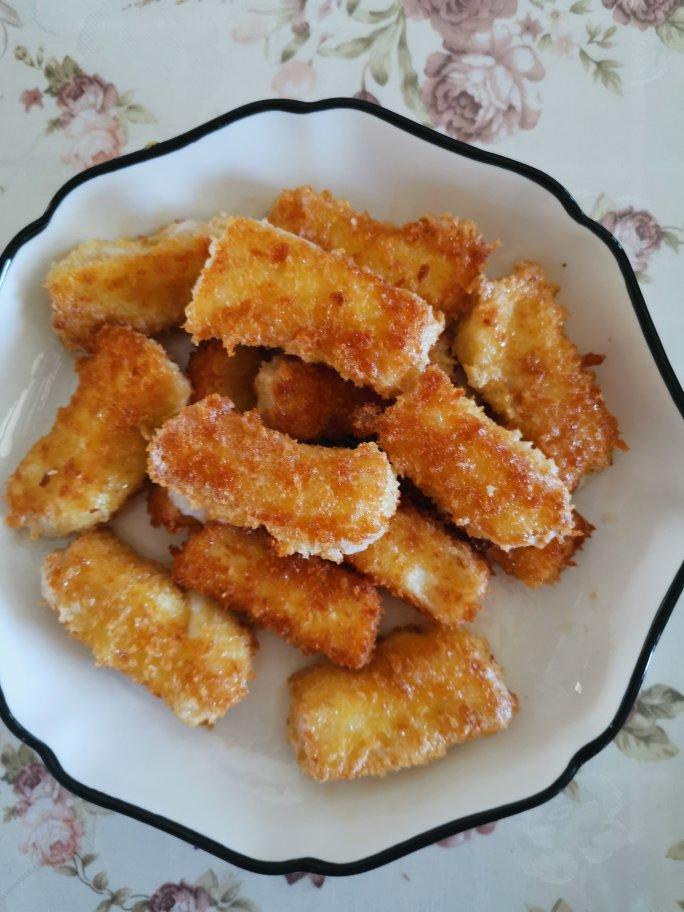 【脆皮炸鲜奶】