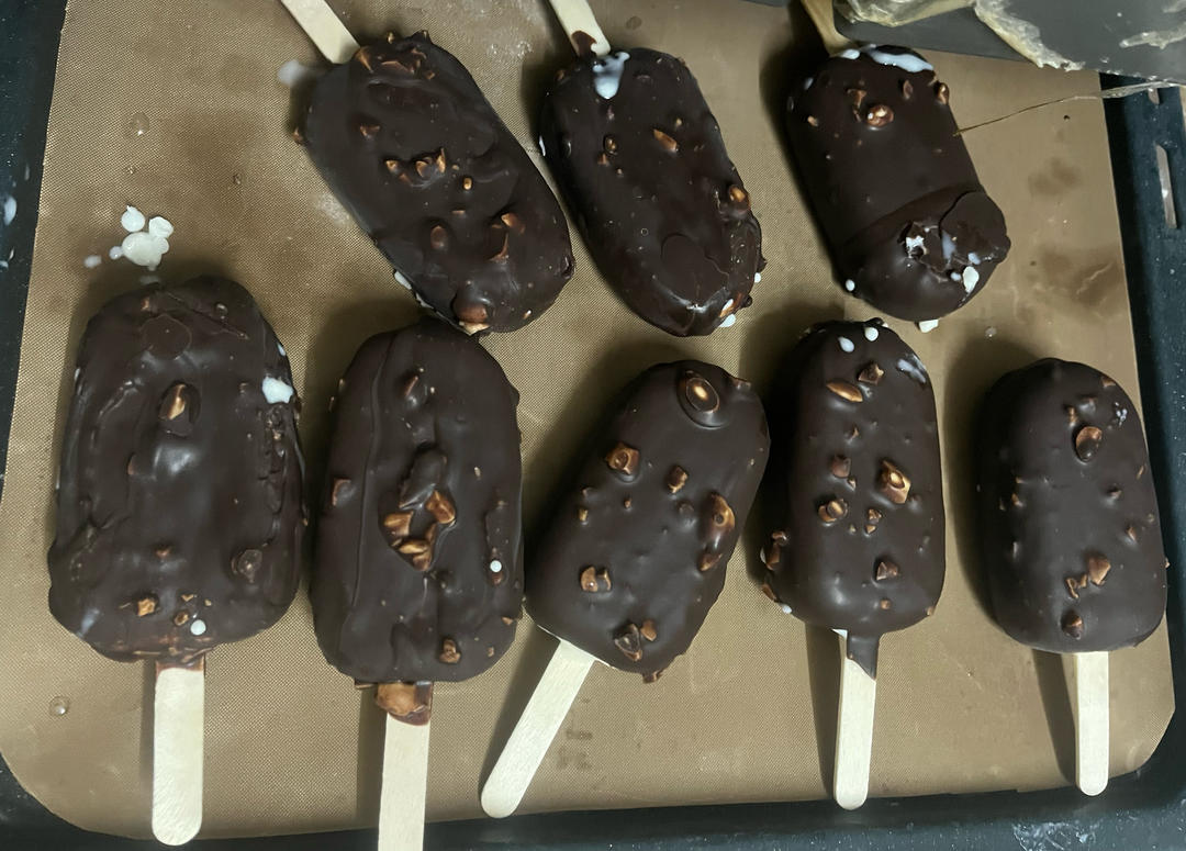 巧乐兹脆皮雪糕