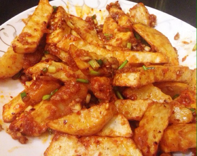 狼牙土豆